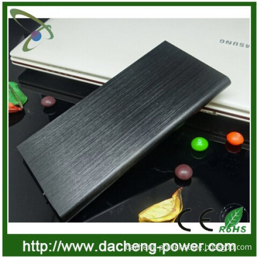 Factory price portable mobile phone charger 12000mAH with CE ROHS Certification